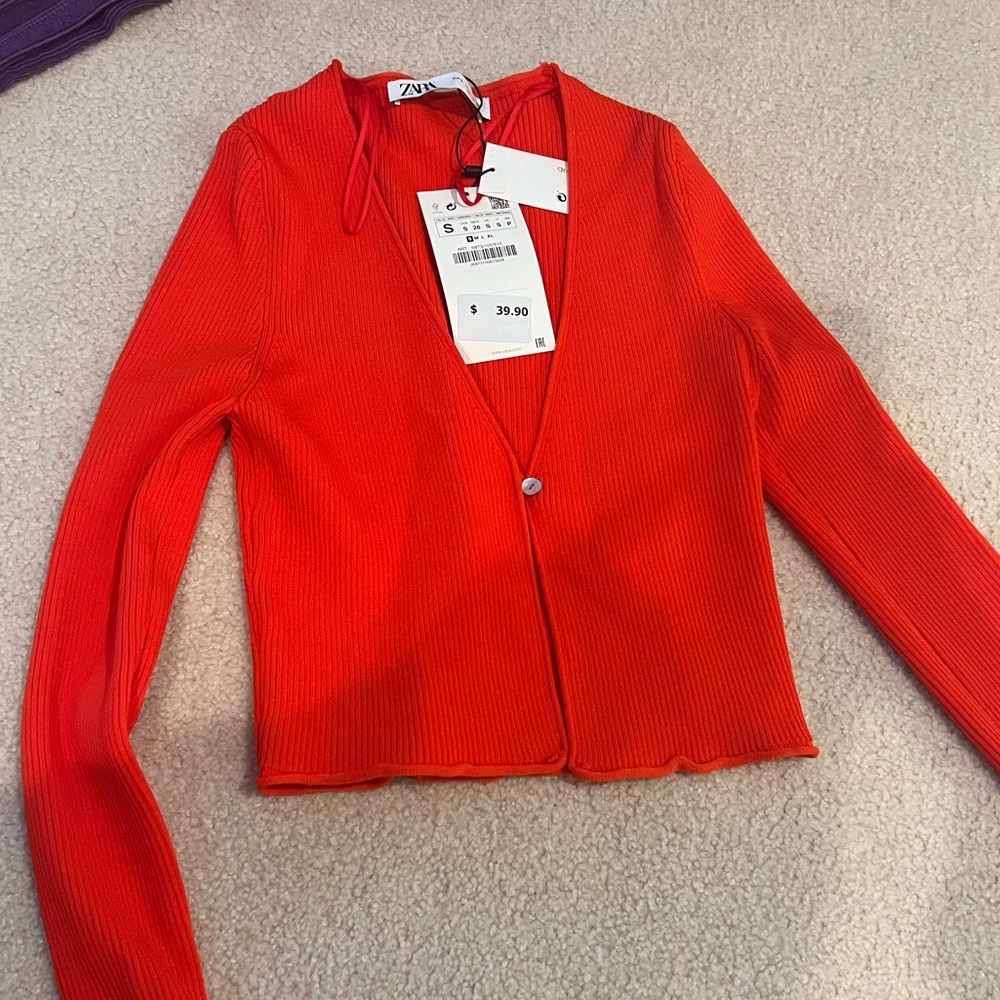 Zara Top